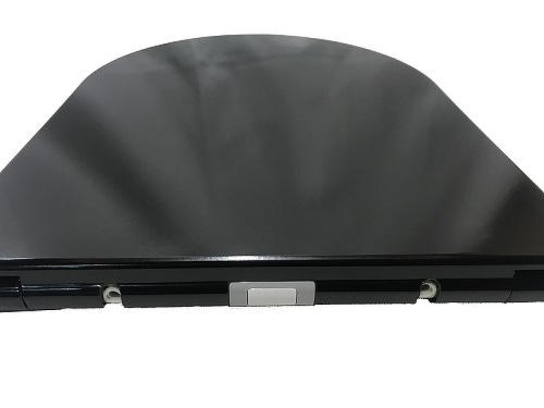Унитаз CeramaLux NS-5178-18 подвесной Черный с сиденьем Микролифт