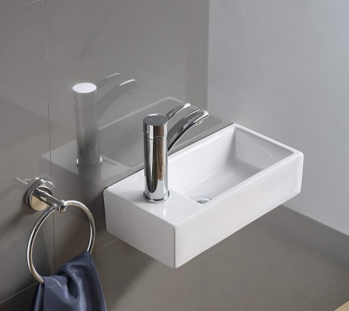 Раковина-чаша CeramaLux 40 D1043 Белая