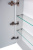 Зеркало-шкаф Style Line Каре 70 L с подсветкой и сенсором Зеркало-шкаф Style Line Каре 70 L с подсветкой и сенсором