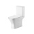 Унитаз напольный Grossman Classic GR-4464SQ (640х350х800) безободковый, белый с тонкой крышкой, микролифт, смыв торнадо Унитаз напольный Grossman Classic GR-4464SQ (640х350х800) безободковый, белый с тонкой крышкой, микролифт, смыв торнадо