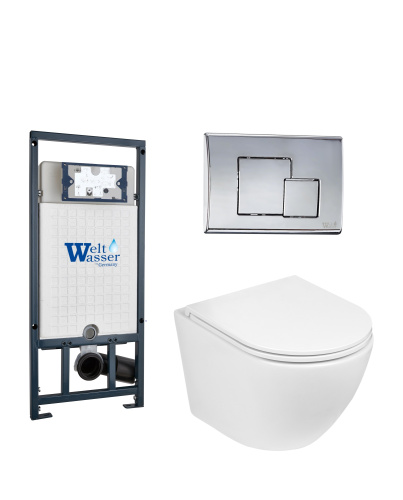 MARBERG 507 + MERZBACH 043 GL-WT + MAR 507 SE-CR