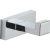Держатель для полотенец Ganzer GZ88051 хром