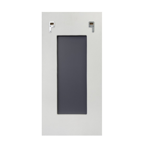 Зеркало Comforty Лозанна-40 белый глянец