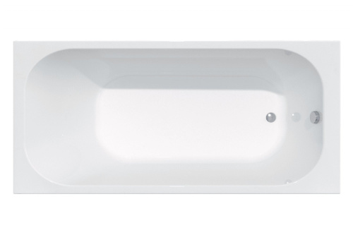 Ванна акрил 170х75 Radomir Прованс 1-01-0-0-1-193 прямоугольная на каркасе без панели