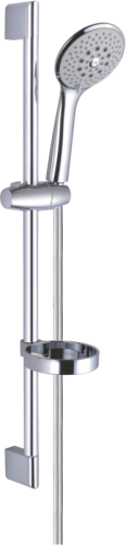 Душевой гарнитур с лейкой и шлангом Ganzer GZ827BS3