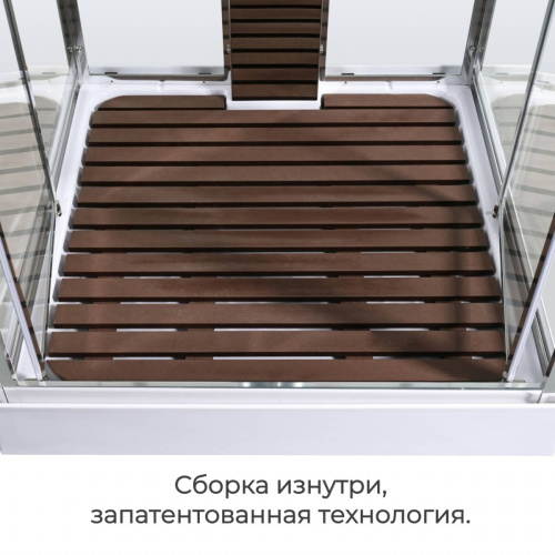 Душевая кабина Z1910LEDMT