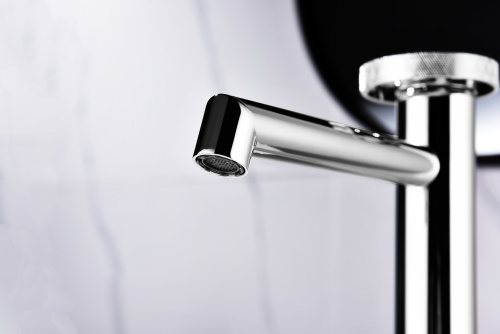 Смеситель однорычажный для раковины-чаши Ganzer GZ19112 хром