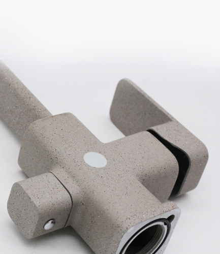 Смеситель для кухни Ganzer GZ12025-A песочный