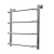 Водяной полотенцесушитель Тругор Идеал НК 1 60х50 без углов