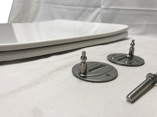 Унитаз CeramaLux NS-5178 подвесной Белый с сиденьем Микролифт