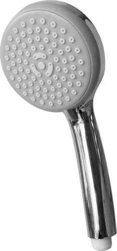 Душевая лейка 10*23 см 4-функциональная Hansen H4010, хром
