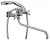 Смеситель для ванны Lemark Standard LM2151C