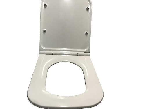 Унитаз компакт CeramaLux 2171 с бачком и сиденьем Микролифт