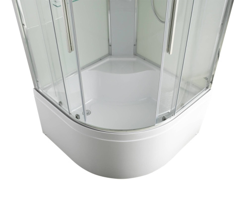 Душевая кабина EM5011T стандартная прозрачная