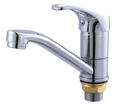 Смеситель для умывальника Hansen H45031 хром