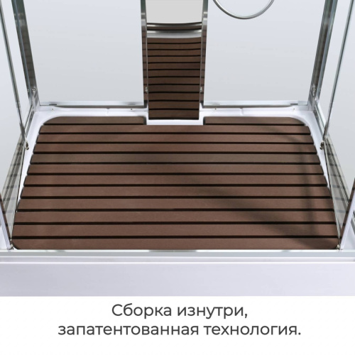 Душевая кабина Z1912LED