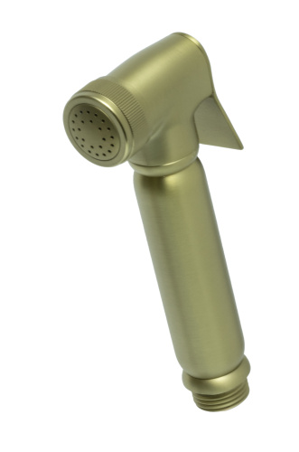 Гигиенический душ Ganzer GZ2011-S золото матовое