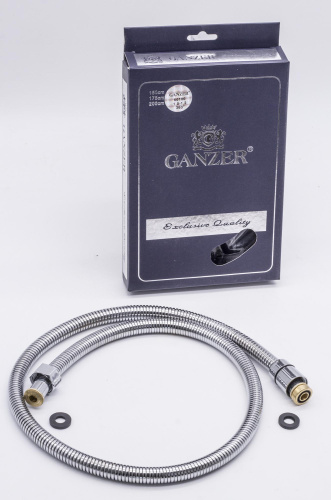 Шланг для биде 100 см Ganzer GZ60100