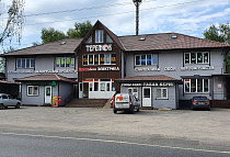 г. Дмитров, ул. Берёзовая, д. 20 (ТД Теремок)