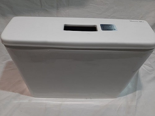 Унитаз компакт CeramaLux 2171 с бачком и сиденьем Микролифт