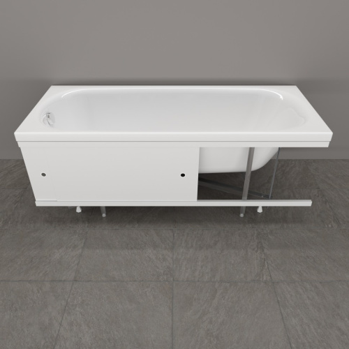 Раздвижной экран Triton Арт 1680