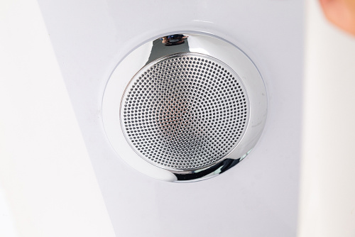 Душевой бокс WeltWasser WW500 Emmer 150/85/55-2 150х85 10000004659 профиль Хром стекло прозрачное