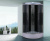 Душевая кабина Niagara Eco NG-3504-14, стекло мозаика