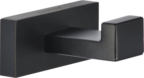 Держатель для полотенец Ganzer GZ88051-C черный