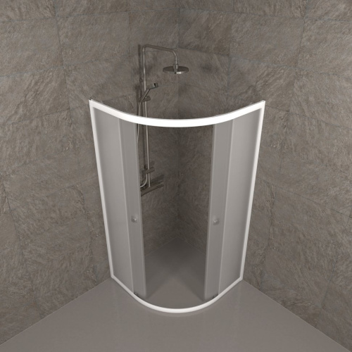 Душевая ширма Triton 80 Вельвет