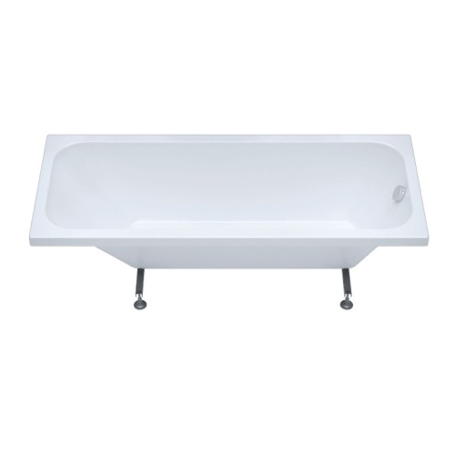 Акриловая ванна Тритон Ультра 150x70 прямоугольная