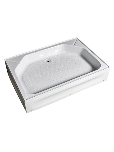 Душевая кабина River SENA 120/80/24 ТН