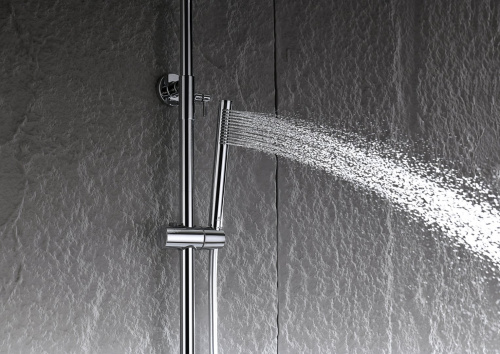 Душевая система Ganzer GZ19162, хром