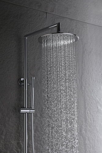 Душевая система Ganzer GZ19162, хром