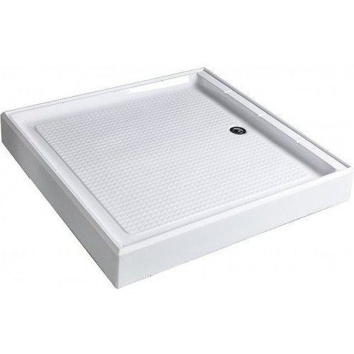 Акриловый поддон для душа Wemor Moero 70x73х14 S 10000000923 Белый