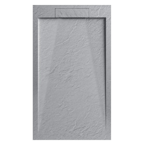 Душевой поддон Esbano Luxe 100х80 ESPLX108G