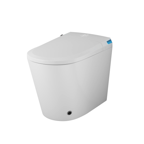 Унитаз приставной Grossman Smart GR-PR-5702 (580х380х460) белый, выпуск в стену