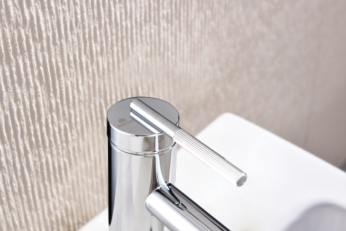 19151 Смеситель на биде (ХРОМ) GANZER  (10/1шт)