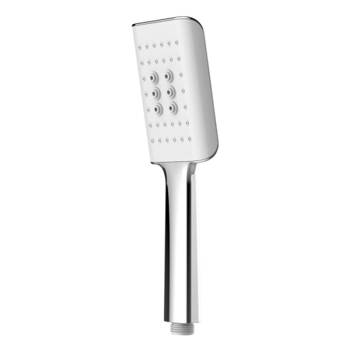 Лейка для душа 1 режимная самоочищающая Ganzer GZ1055 цвет хром