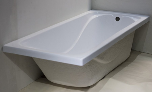 Акриловая ванна Тритон Стандарт 160x70 прямоугольная