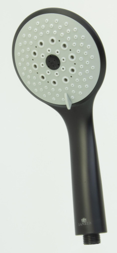 Душевая лейка 6-функциональная Ganzer GZ6028-C черный