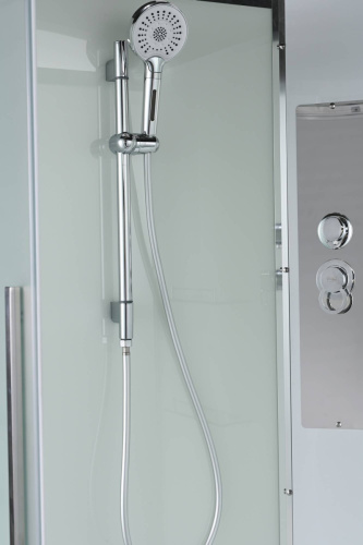 Душевая кабина EM5011T стандартная прозрачная