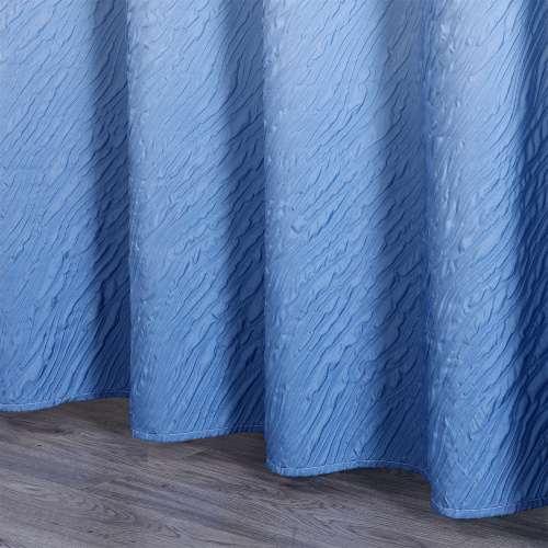 Штора для ванной комнаты двухслойная 180*200 Ganzer GZS18020-FR