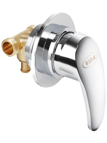 Душевая кабина River DESNA 120/90/44 R MT