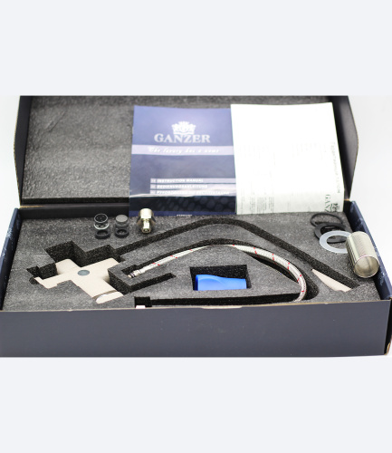 Смеситель для кухни Ganzer GZ12025-A песочный