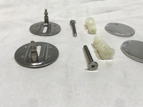 Унитаз компакт CeramaLux 1218A с бачком и сиденьем Микролифт