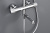 Душевая система Ganzer, с термостатом, хром