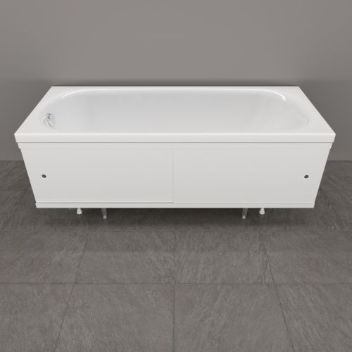 Раздвижной экран Triton Арт 1480