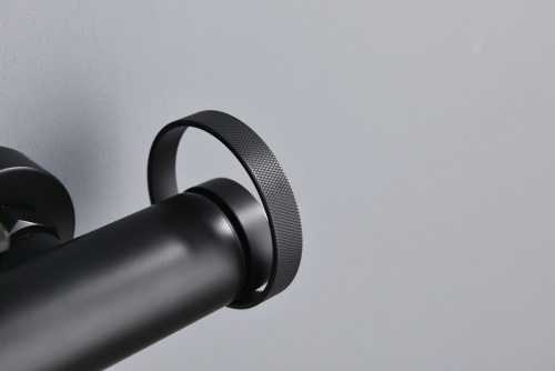 Душевая система Ganzer GZ19162-C, черный