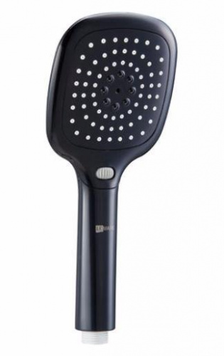 Лейка для душа Lemark LM1013Black