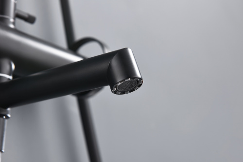 Душевая система Ganzer GZ19162-C, черный